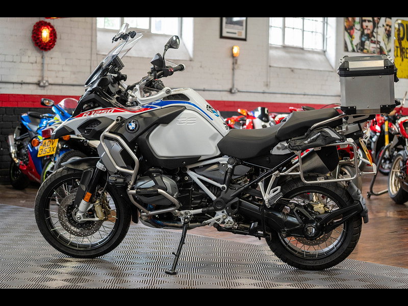 BMW R 1250 gs adventure *Rallye Model - 1 Former Keeper*  0dr Manual 2026