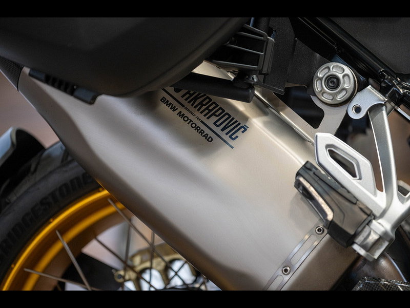BMW R 1250 gs adventure 1250 TE 0dr Manual 2026