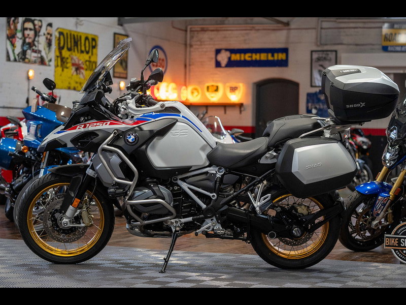 BMW R 1250 gs adventure 1250 TE 0dr Manual 2026