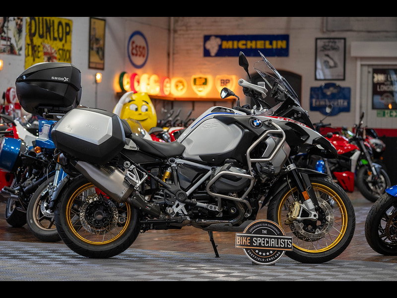 BMW R 1250 gs adventure 1250 TE 0dr Manual 2026