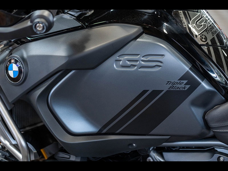 BMW R 1250 gs adventure *Triple Black - Amazing Specification* 0dr Manual 2026