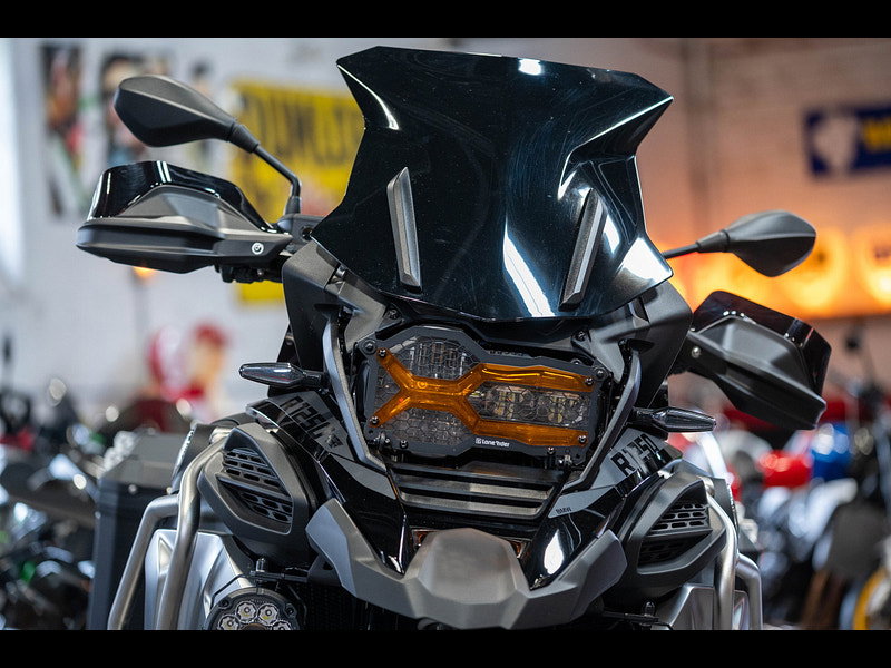 BMW R 1250 gs adventure *Triple Black - Amazing Specification* 0dr Manual 2026