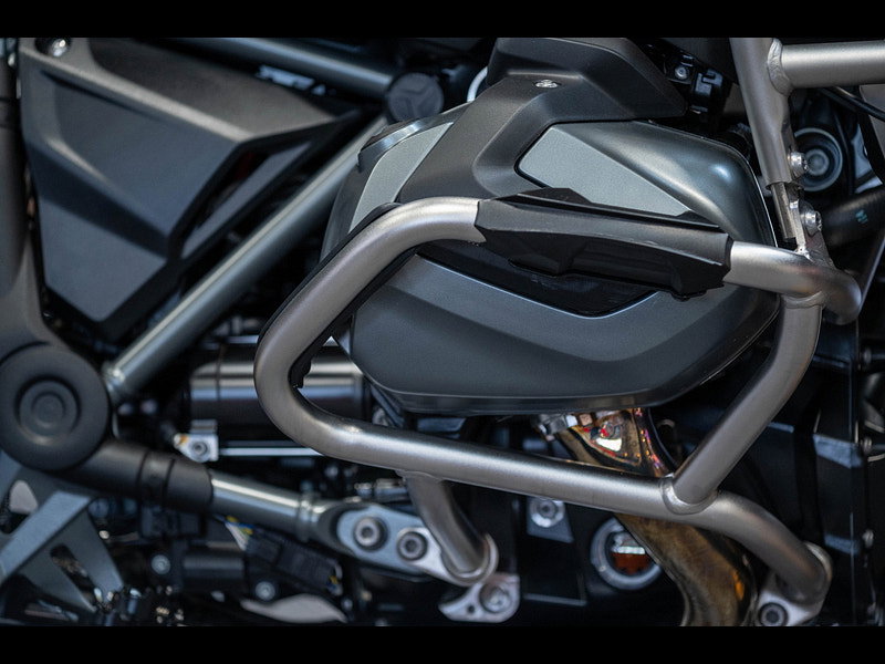 BMW R 1250 gs adventure *Triple Black - Amazing Specification* 0dr Manual 2026