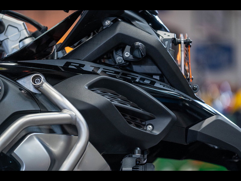 BMW R 1250 gs adventure *Triple Black - Amazing Specification* 0dr Manual 2026