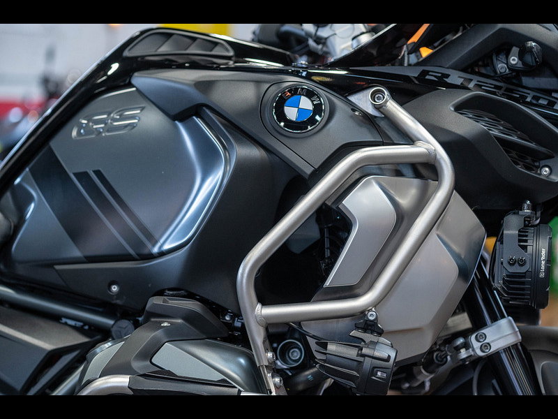 BMW R 1250 gs adventure *Triple Black - Amazing Specification* 0dr Manual 2026