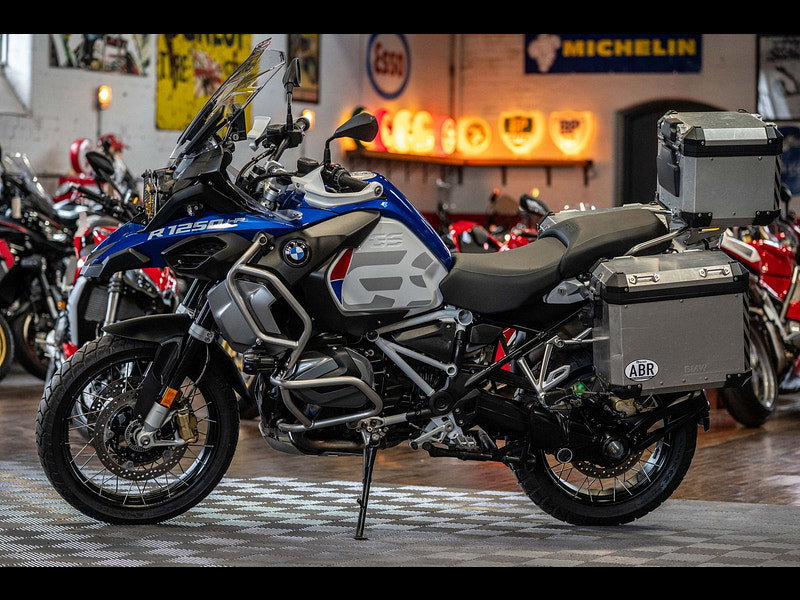 BMW R 1250 gs adventure *Full Luggage - Rallye Adventure - 1 Former Keeper*  0dr Manual 2026