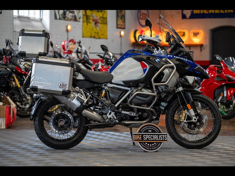 BMW R 1250 gs adventure *Full Luggage - Rallye Adventure - 1 Former Keeper*  0dr Manual 2026