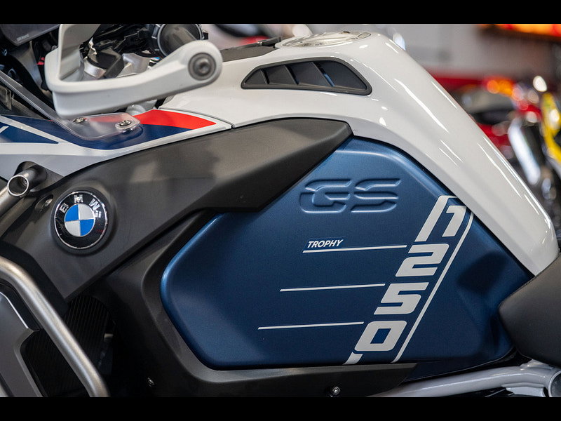 BMW R 1250 gs adventure *Stunning Example - Low Chassis* 0dr Manual 2026