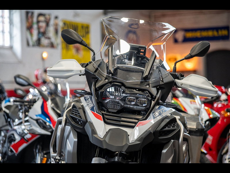 BMW R 1250 gs adventure *Stunning Example - Low Chassis* 0dr Manual 2026