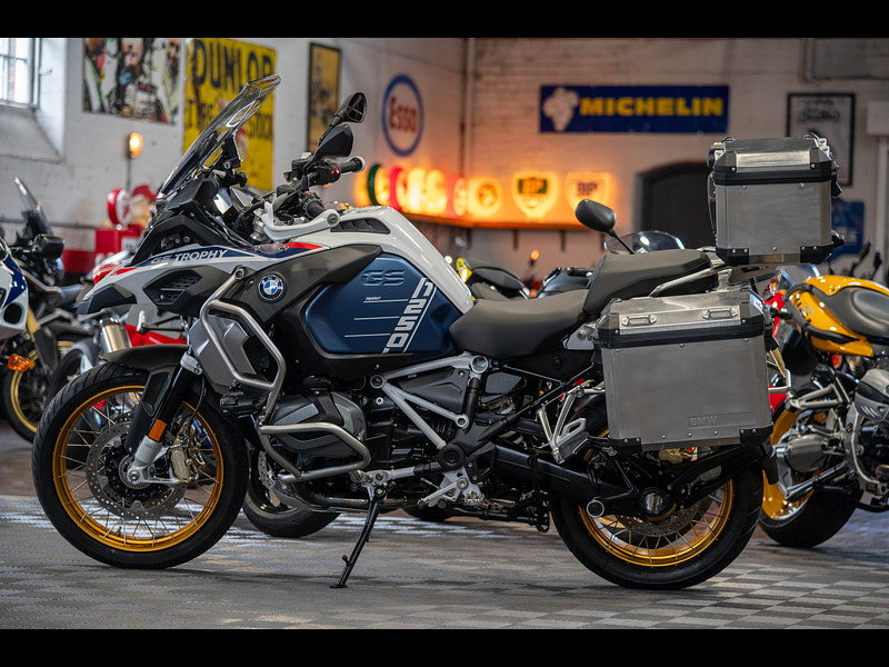 BMW R 1250 gs adventure *Stunning Example - Low Chassis* 0dr Manual 2026
