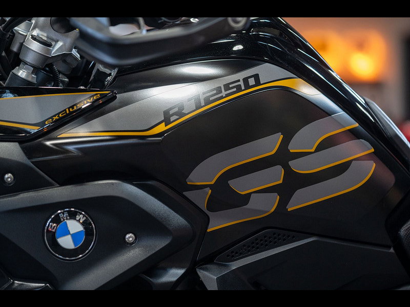 BMW R 1250 gs *Akrapovic - Comfort Seats* 0dr Manual 2026