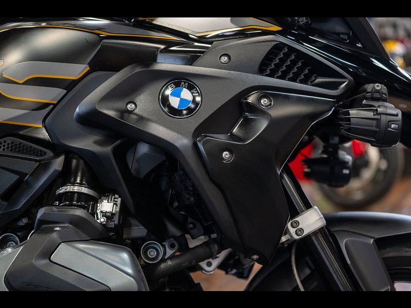 BMW R 1250 gs *Akrapovic - Comfort Seats* 0dr Manual 2026