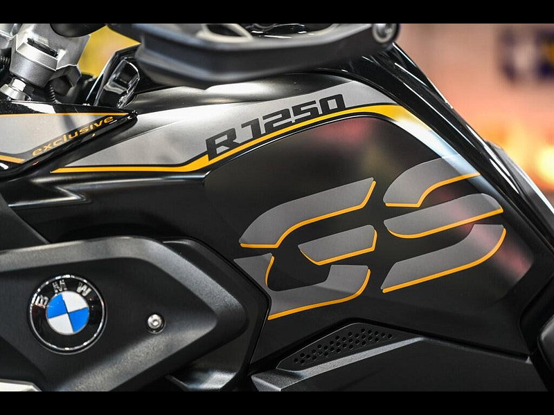 BMW R 1250 gs *Low Chassis - Original Example* 0dr Manual 2026