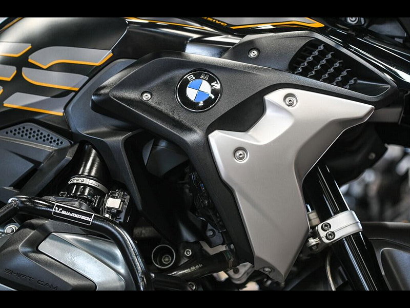 BMW R 1250 gs *Low Chassis - Original Example* 0dr Manual 2026