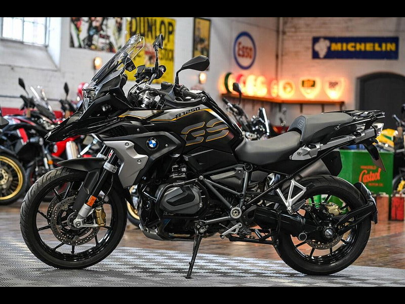 BMW R 1250 gs *Low Chassis - Original Example* 0dr Manual 2026