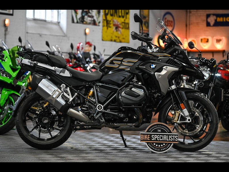 BMW R 1250 gs *Low Chassis - Original Example* 0dr Manual 2026