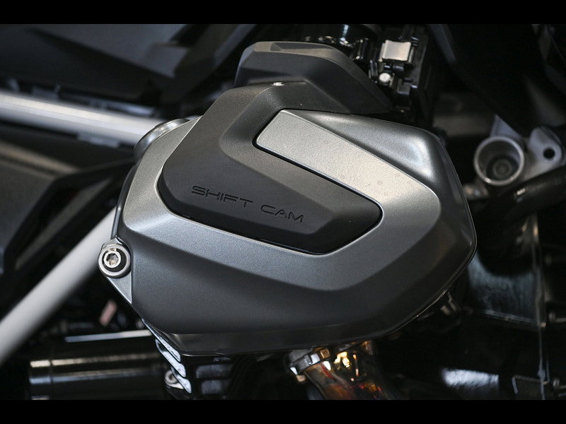 BMW R 1250 gs *Panniers - One Former Keeper* 0dr Manual 2026