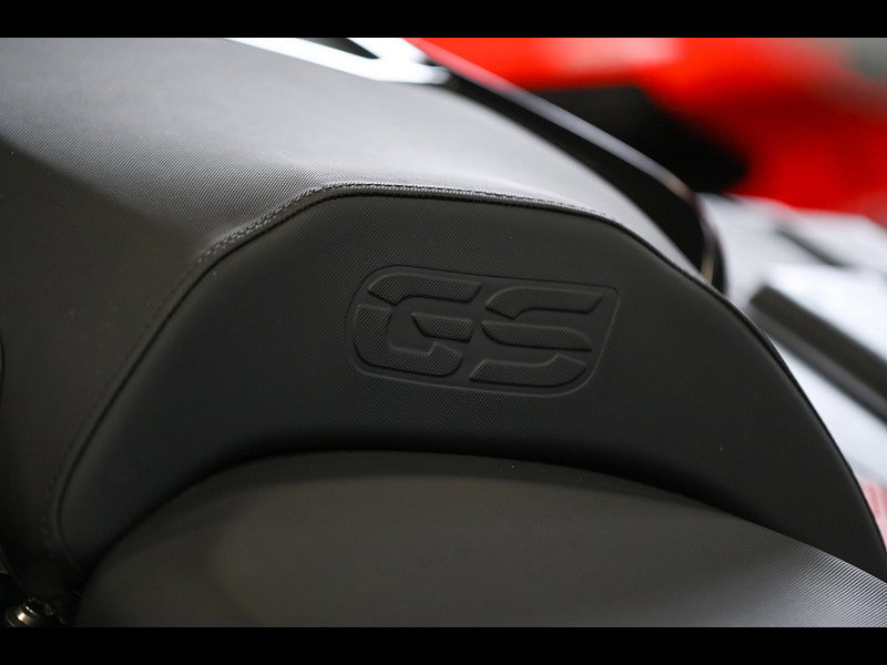 BMW R 1250 gs *Panniers - One Former Keeper* 0dr Manual 2026