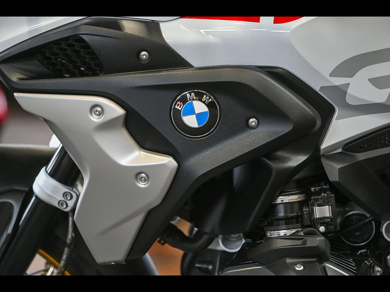 BMW R 1250 gs *Panniers - One Former Keeper* 0dr Manual 2026