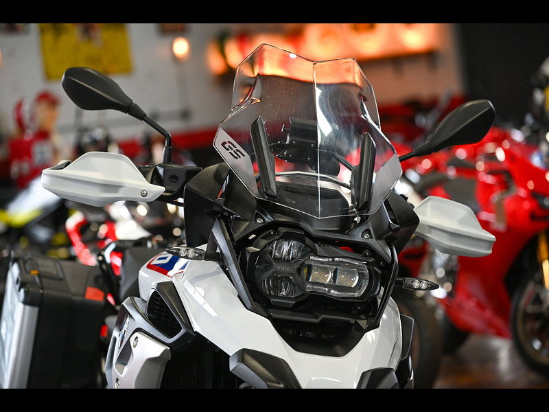 BMW R 1250 gs *Panniers - One Former Keeper* 0dr Manual 2026