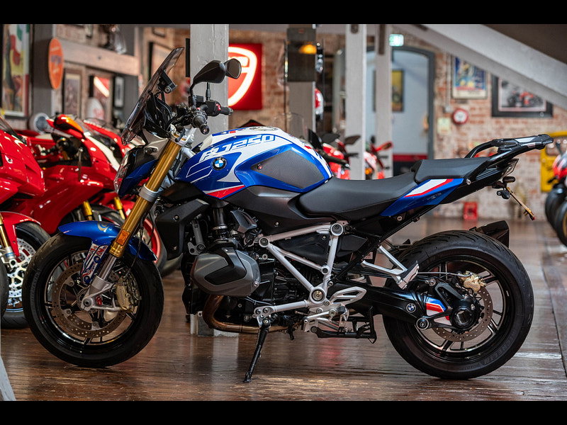 BMW R 1250 r *Akrapovic - Lovely Example* 0dr Manual 2026