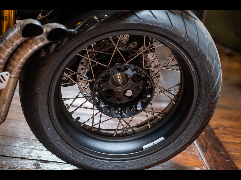 BMW R ninet 1170 0dr Manual 2026