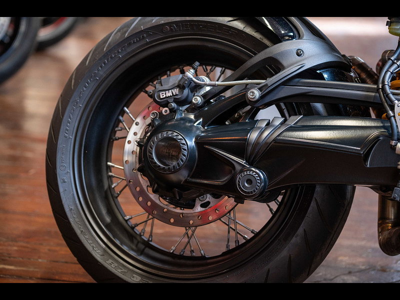 BMW R ninet 1170 0dr Manual 2026