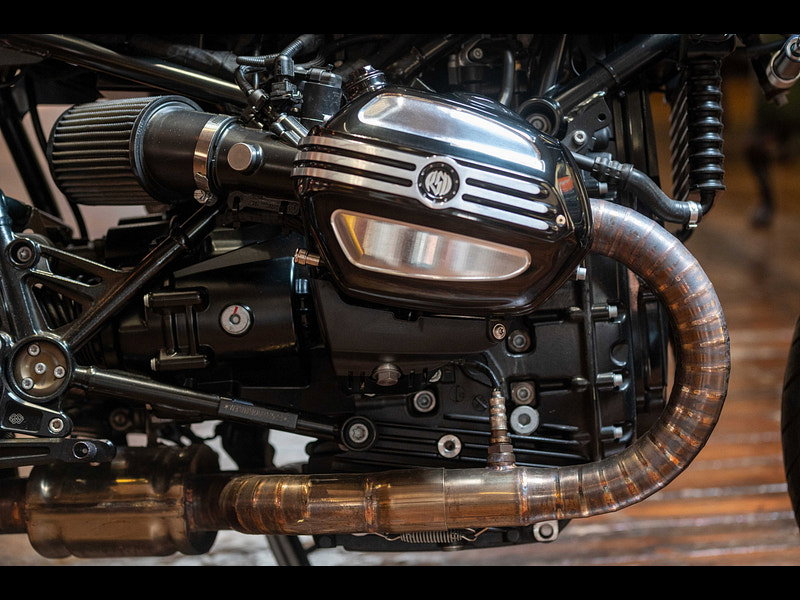 BMW R ninet 1170 0dr Manual 2026