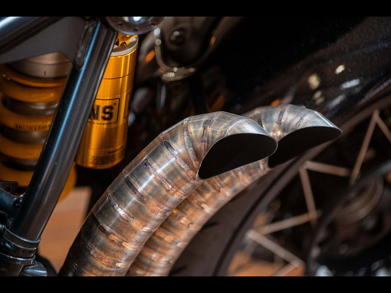 BMW R ninet 1170 0dr Manual 2026