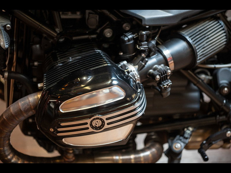 BMW R ninet 1170 0dr Manual 2026
