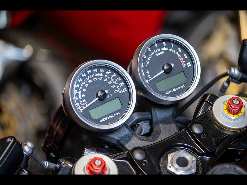 BMW R ninet 1170 0dr Manual 2026