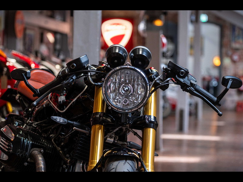 BMW R ninet 1170 0dr Manual 2026