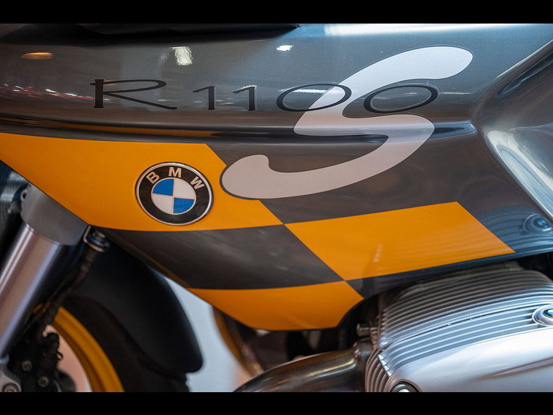 BMW R1100 S *Lovely Condition Throughout* 0dr Manual 2026