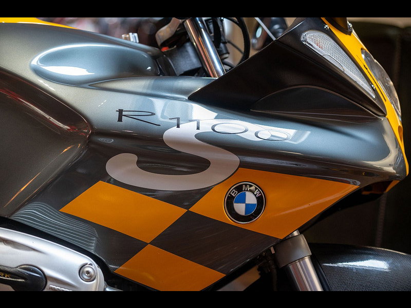 BMW R1100 S *Lovely Condition Throughout* 0dr Manual 2026