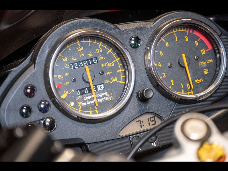 BMW R1100 S *Lovely Condition Throughout* 0dr Manual 2026