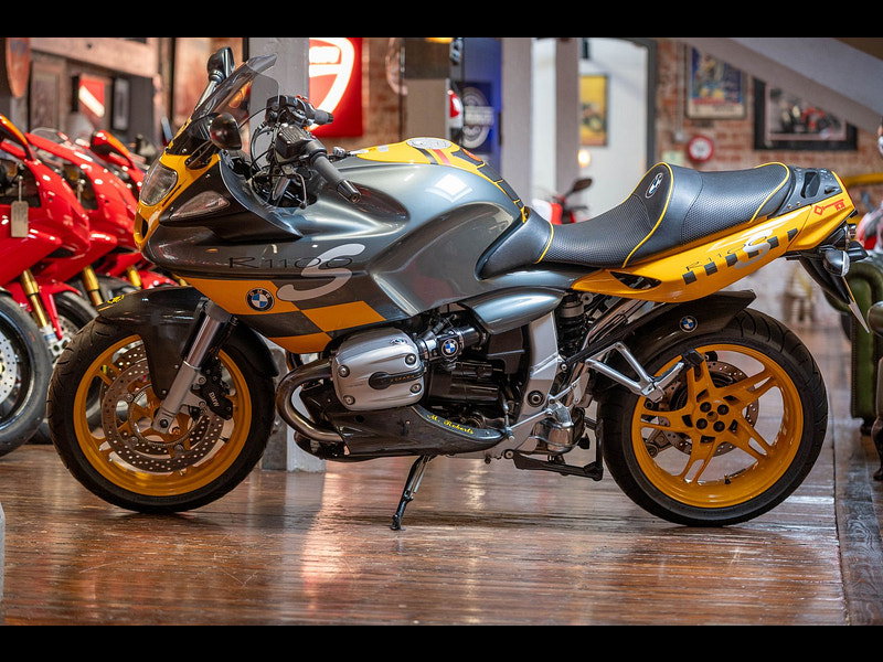 BMW R1100 S *Lovely Condition Throughout* 0dr Manual 2026