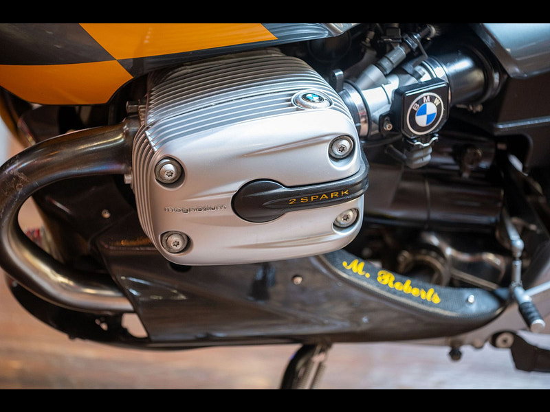 BMW R1100 S *Lovely Condition Throughout* 0dr Manual 2026