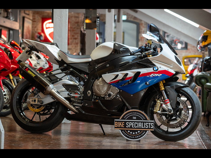 BMW S 1000 rr *Immaculate Example - Low Mileage* 0dr Manual 2026