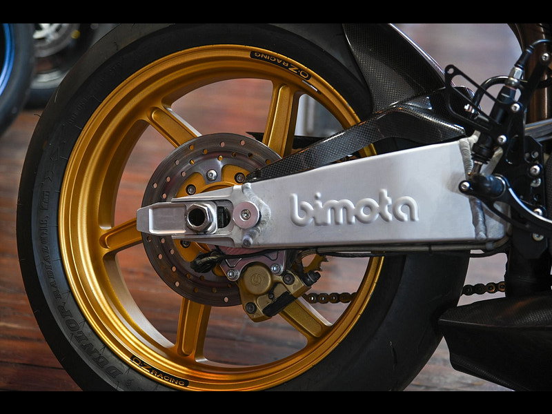 Bimota SB8 Super Rare SB8K, One Owner, UK Example 0dr Manual 2026