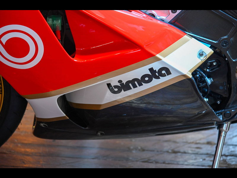 Bimota SB8 Super Rare SB8K, One Owner, UK Example 0dr Manual 2026