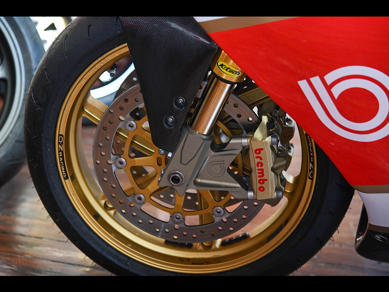 Bimota SB8 Super Rare SB8K, One Owner, UK Example 0dr Manual 2026