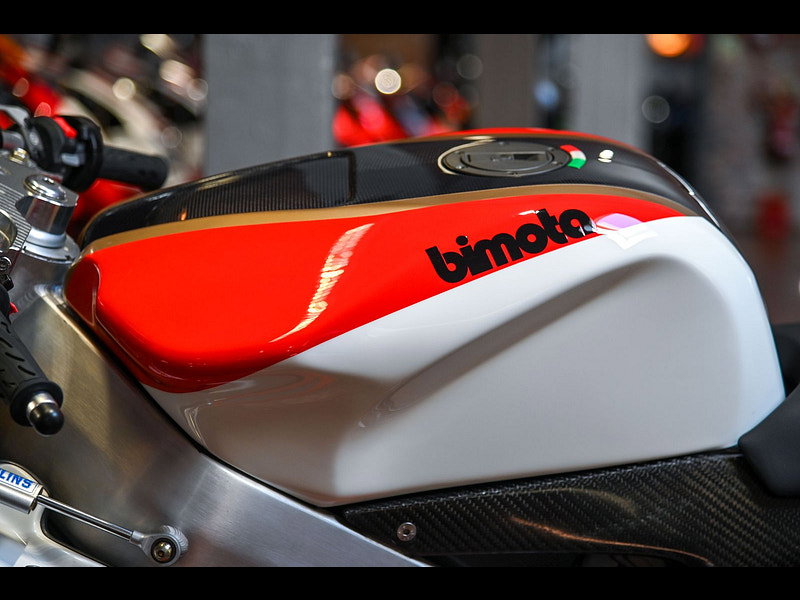 Bimota SB8 Super Rare SB8K, One Owner, UK Example 0dr Manual 2026