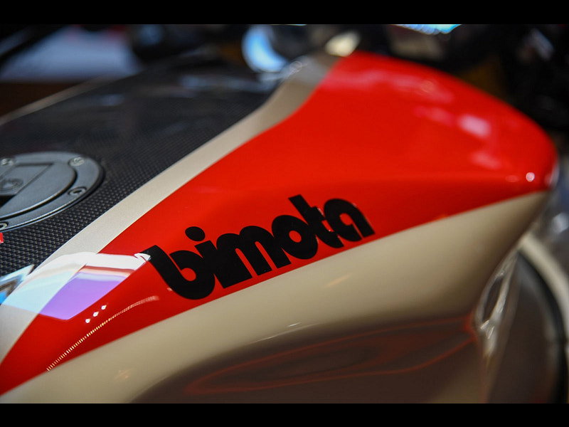 Bimota SB8 Super Rare SB8K, One Owner, UK Example 0dr Manual 2026