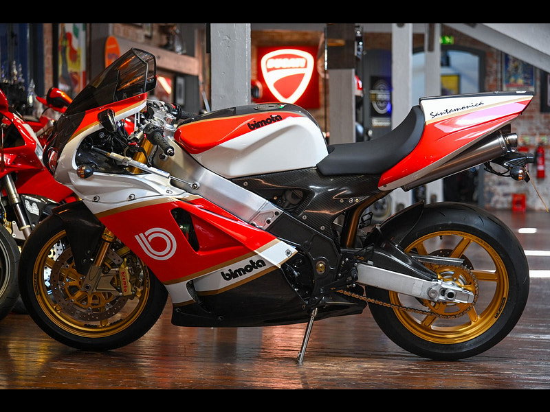 Bimota SB8 Super Rare SB8K, One Owner, UK Example 0dr Manual 2026