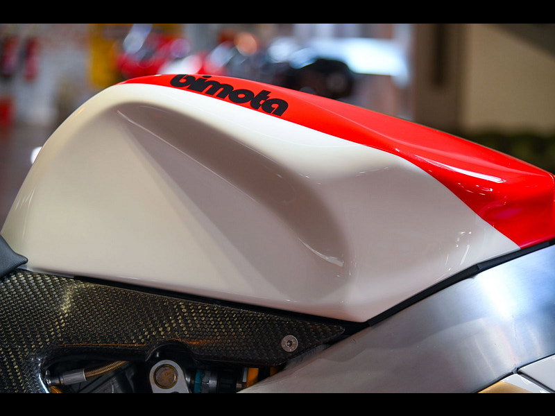Bimota SB8 Super Rare SB8K, One Owner, UK Example 0dr Manual 2026