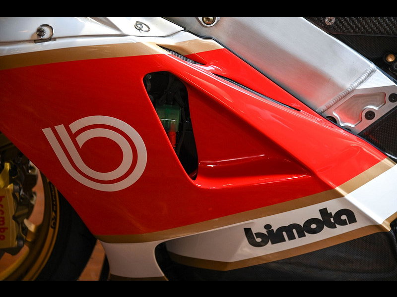 Bimota SB8 Super Rare SB8K, One Owner, UK Example 0dr Manual 2026