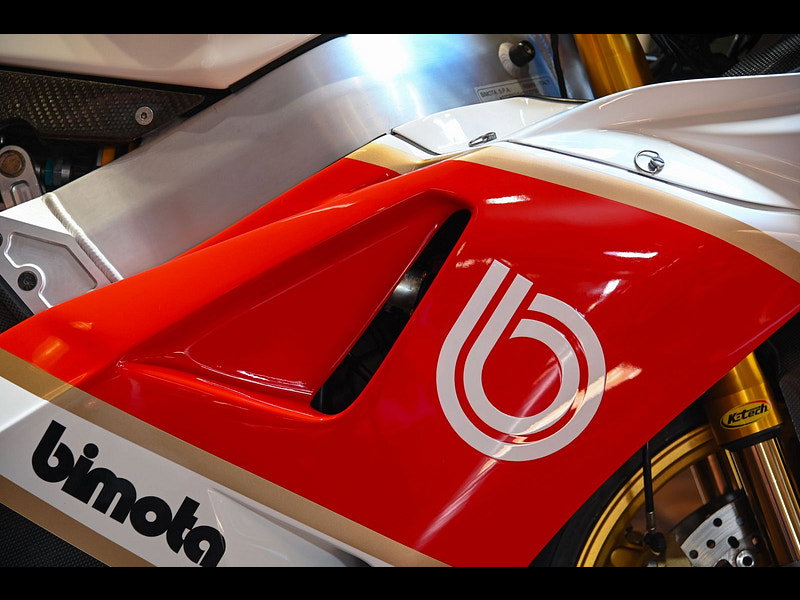 Bimota SB8 Super Rare SB8K, One Owner, UK Example 0dr Manual 2026