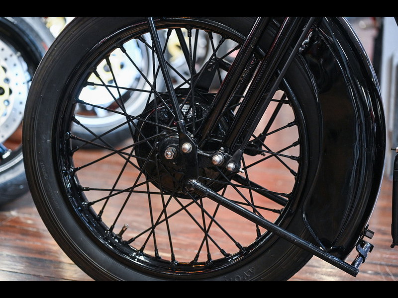 Brough superior SS180 680 Side Valve 1933 0dr Manual 2026