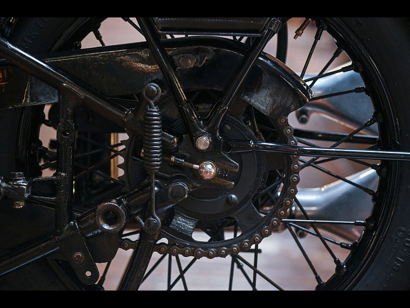 Brough superior SS180 680 Side Valve 1933 0dr Manual 2026