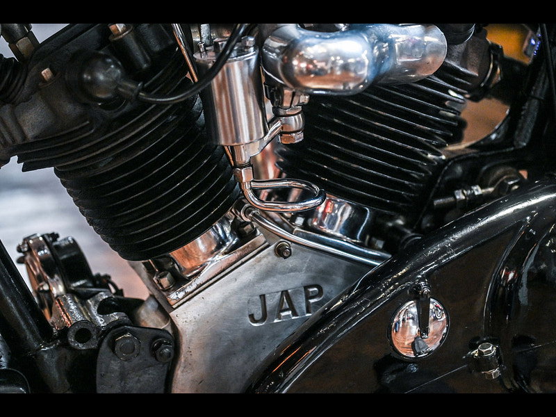 Brough superior SS180 680 Side Valve 1933 0dr Manual 2026